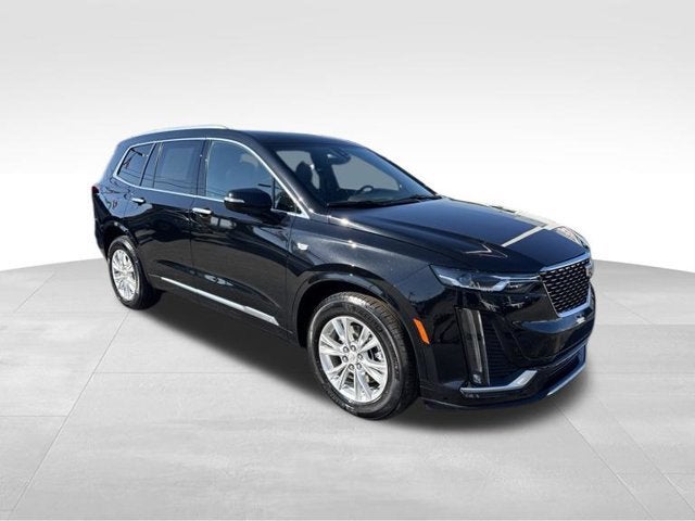 2025 Cadillac XT6 Luxury
