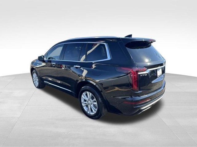 2025 Cadillac XT6 Luxury