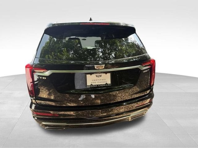 2025 Cadillac XT6 Luxury