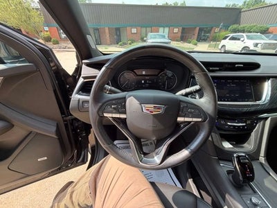 2024 Cadillac XT6 Premium Luxury