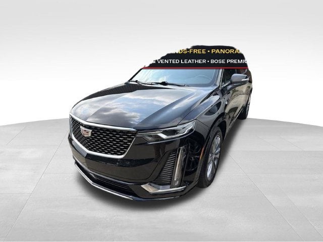 2024 Cadillac XT6 Premium Luxury