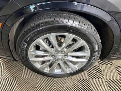 2024 Cadillac XT6 Premium Luxury