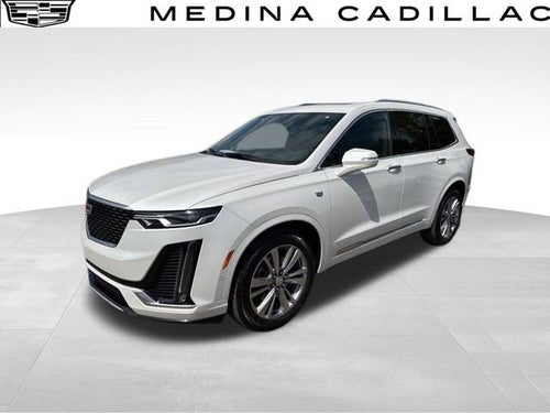 2024 Cadillac XT6 Premium Luxury