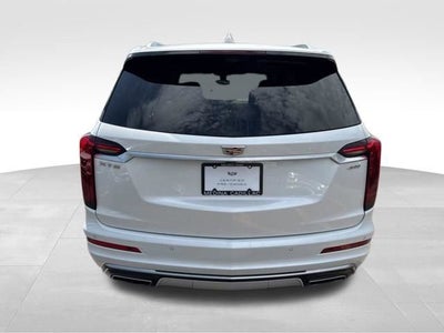 2024 Cadillac XT6 Premium Luxury