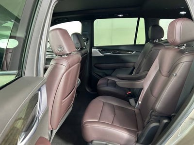 2023 Cadillac XT6 Premium Luxury