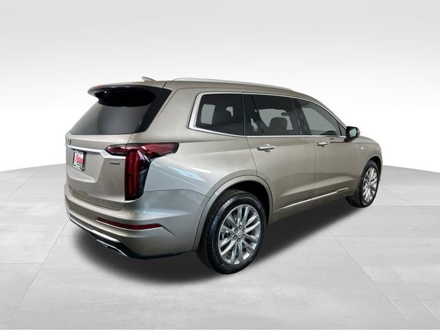 2023 Cadillac XT6 Premium Luxury