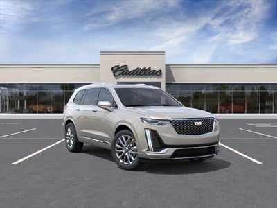2023 Cadillac XT6 Premium Luxury