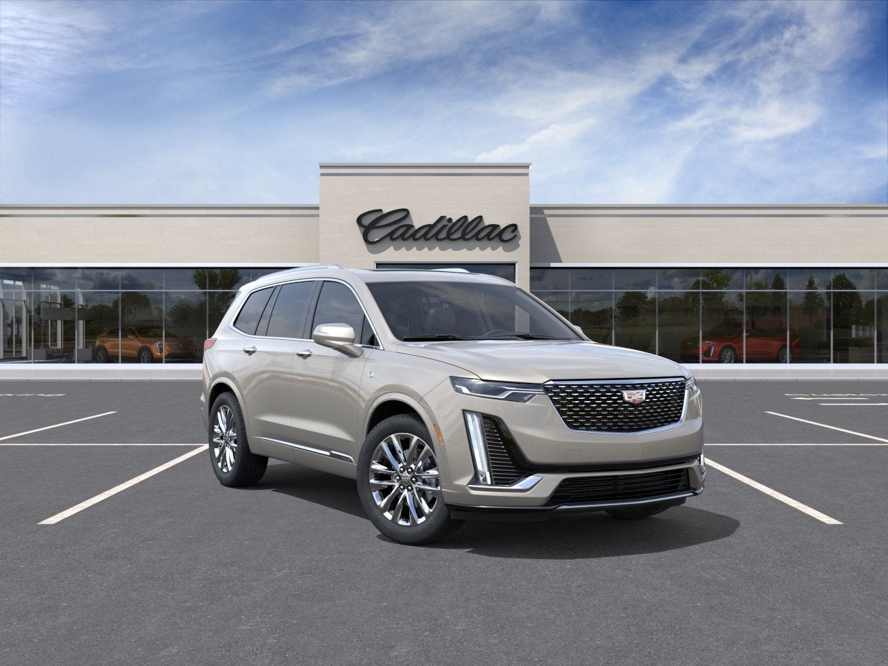 2023 Cadillac XT6 Premium Luxury