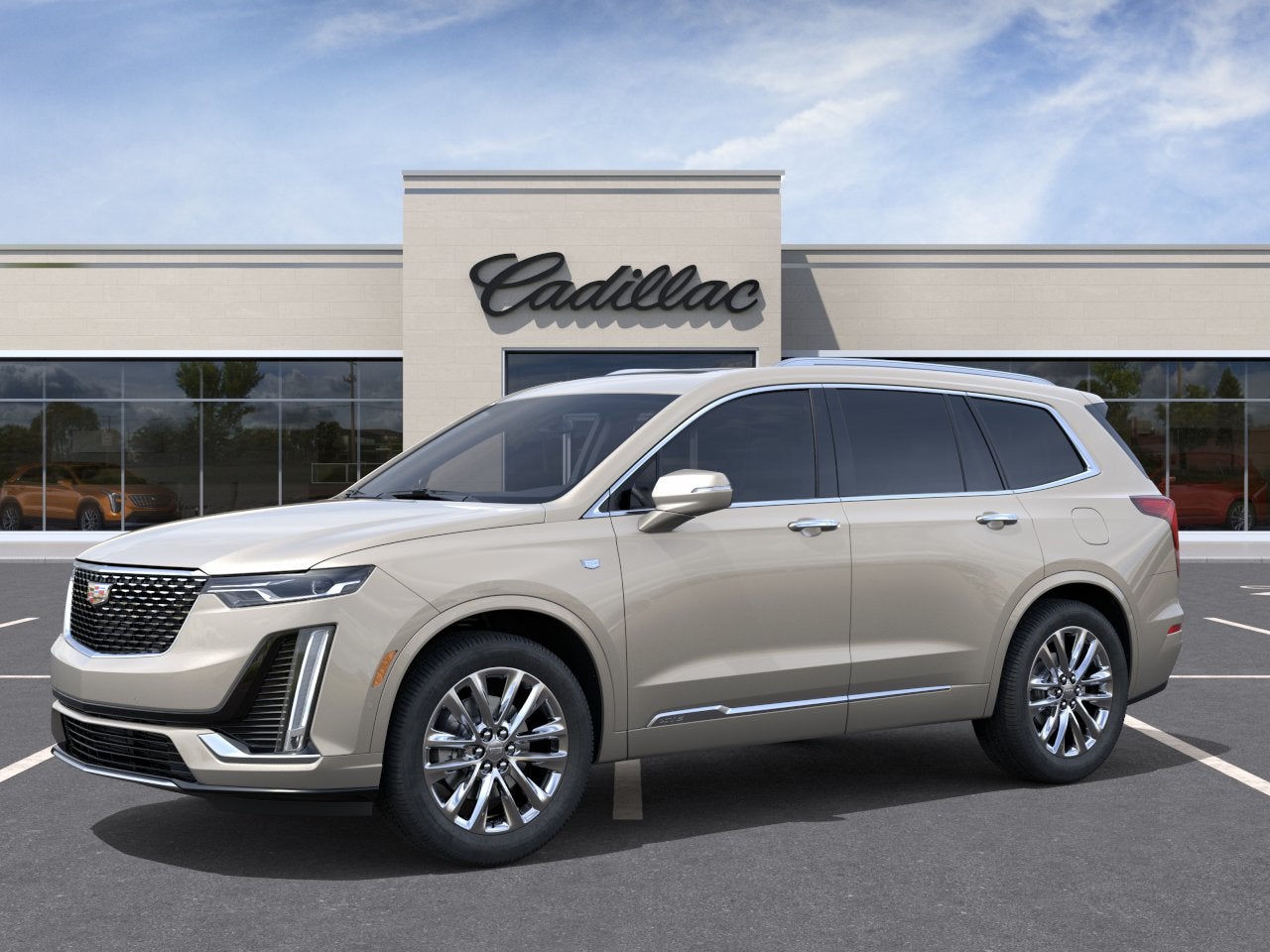 2023 Cadillac XT6 Premium Luxury