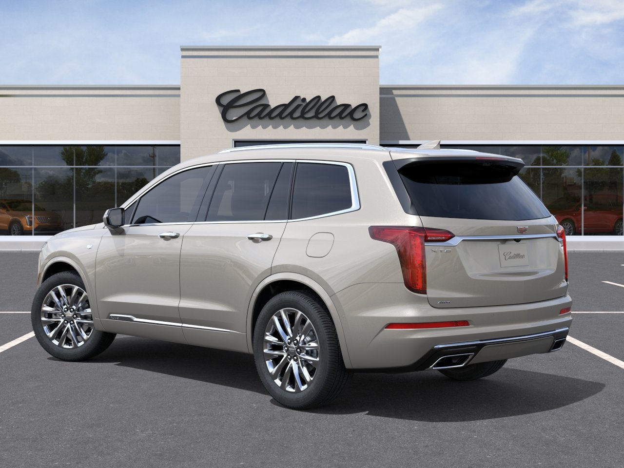 2023 Cadillac XT6 Premium Luxury