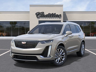 2023 Cadillac XT6 Premium Luxury