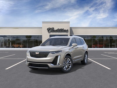 2023 Cadillac XT6 Premium Luxury