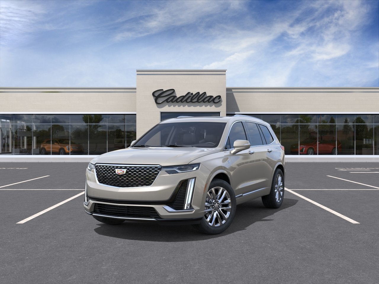 2023 Cadillac XT6 Premium Luxury