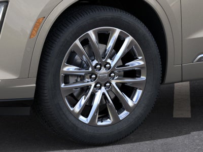 2023 Cadillac XT6 Premium Luxury