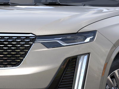 2023 Cadillac XT6 Premium Luxury