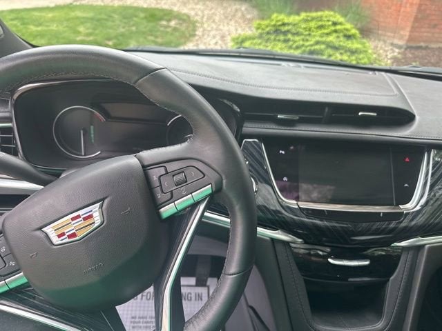 2024 Cadillac XT6 Premium Luxury