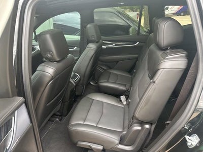 2024 Cadillac XT6 Premium Luxury