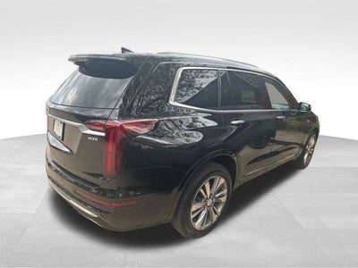 2024 Cadillac XT6 Premium Luxury