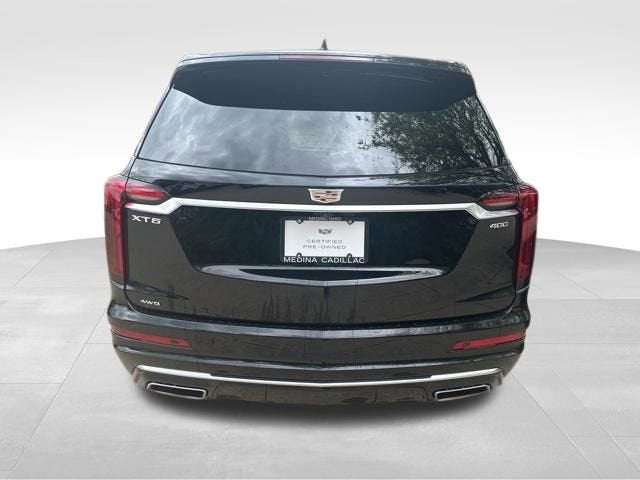 2024 Cadillac XT6 Premium Luxury
