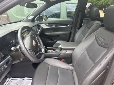 2024 Cadillac XT6 Premium Luxury