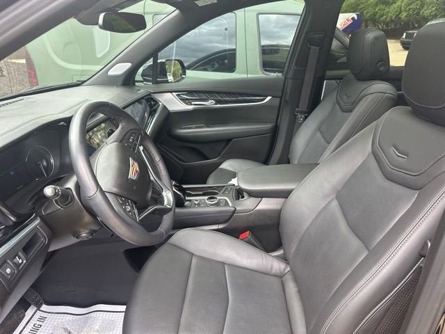 2024 Cadillac XT6 Premium Luxury