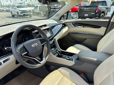 2020 Cadillac XT6 AWD Premium Luxury