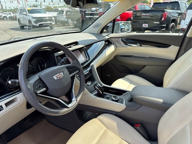 2020 Cadillac XT6 AWD Premium Luxury