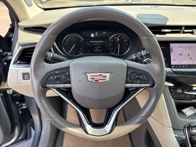 2020 Cadillac XT6 AWD Premium Luxury