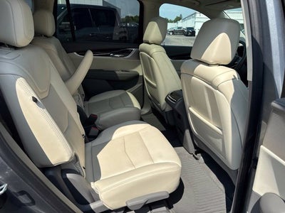 2020 Cadillac XT6 AWD Premium Luxury