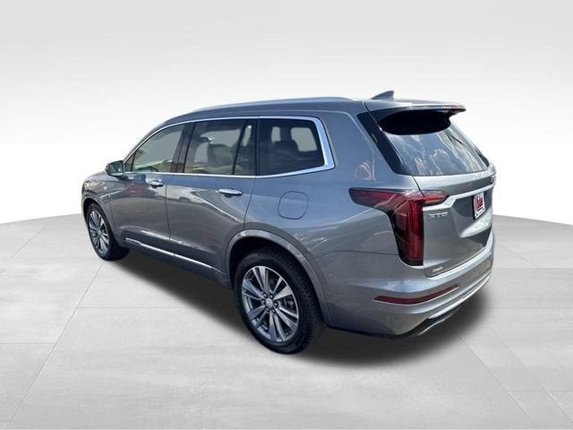 2020 Cadillac XT6 AWD Premium Luxury