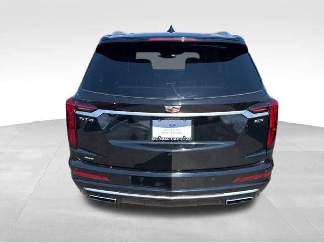 2023 Cadillac XT6 Premium Luxury