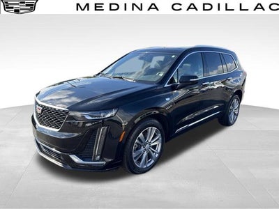2024 Cadillac XT6 Premium Luxury
