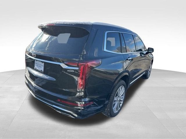 2024 Cadillac XT6 Premium Luxury