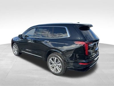 2024 Cadillac XT6 Premium Luxury