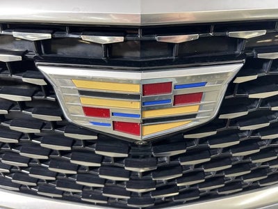 2021 Cadillac XT6 Premium Luxury