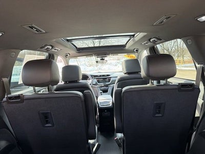 2021 Cadillac XT6 Premium Luxury