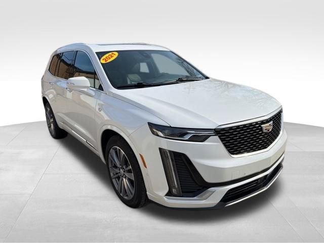 2021 Cadillac XT6 Premium Luxury
