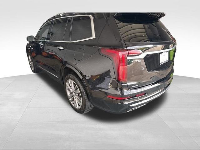 2023 Cadillac XT6 Premium Luxury