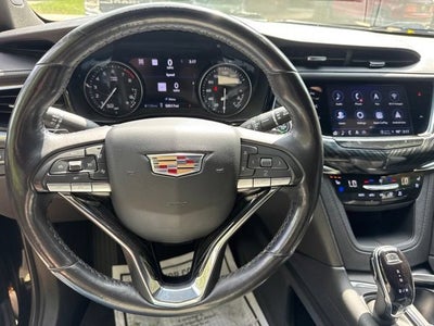 2023 Cadillac XT6 AWD Premium Luxury