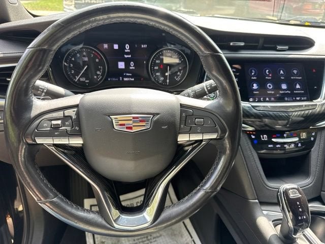 2023 Cadillac XT6 AWD Premium Luxury
