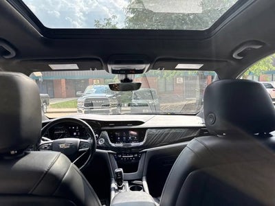2023 Cadillac XT6 AWD Premium Luxury
