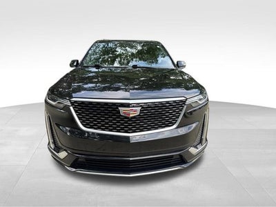 2023 Cadillac XT6 AWD Premium Luxury