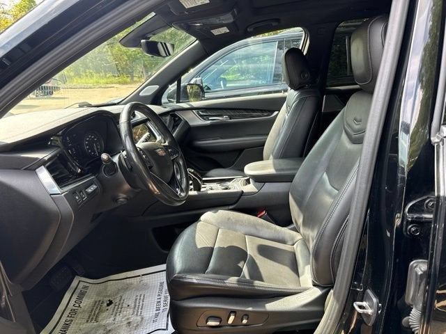 2023 Cadillac XT6 AWD Premium Luxury