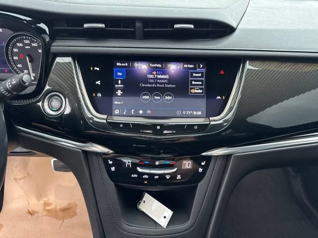 2020 Cadillac XT6 AWD Sport