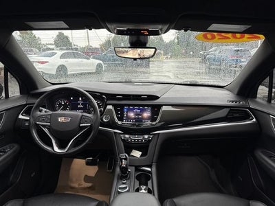 2020 Cadillac XT6 AWD Sport