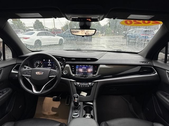 2020 Cadillac XT6 AWD Sport