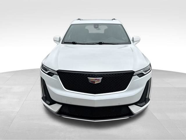 2025 Cadillac XT6 Sport
