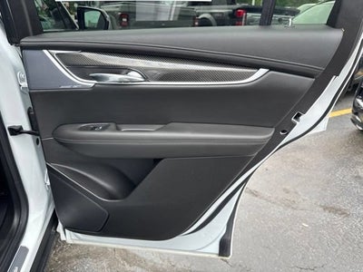 2025 Cadillac XT6 Sport