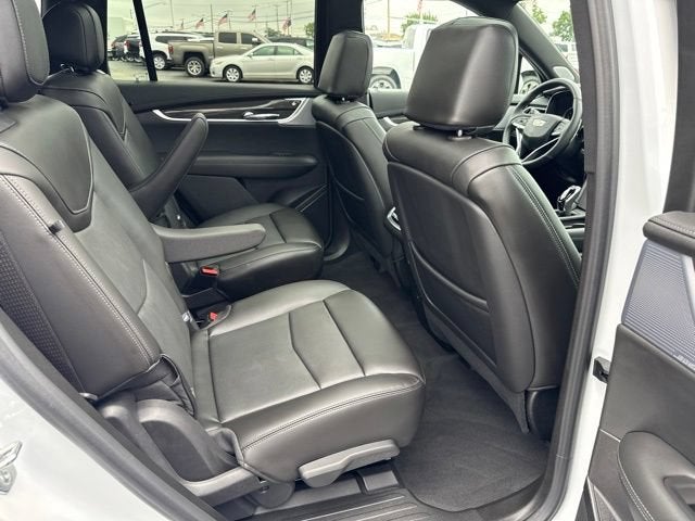 2025 Cadillac XT6 Sport