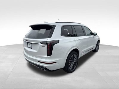 2025 Cadillac XT6 Sport